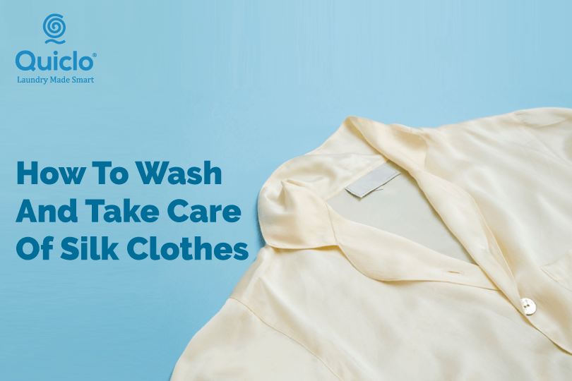 Caring For Silk Clothes